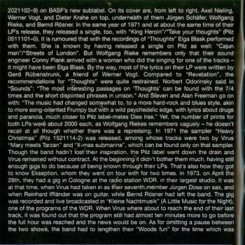 CD Virus: Remember