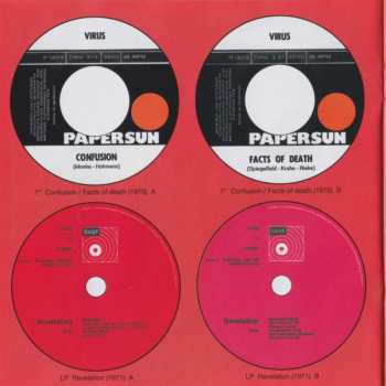 CD Virus: Revelation