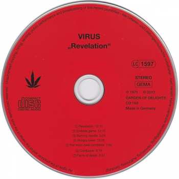 CD Virus: Revelation