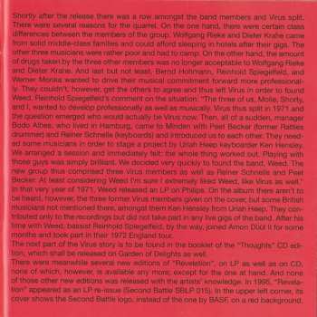 CD Virus: Revelation