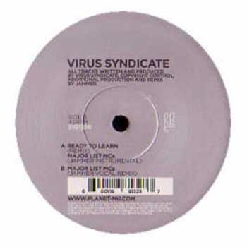 Album Virus Syndicate: Ready To Learn