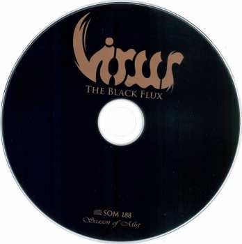 CD Virus: The Black Flux