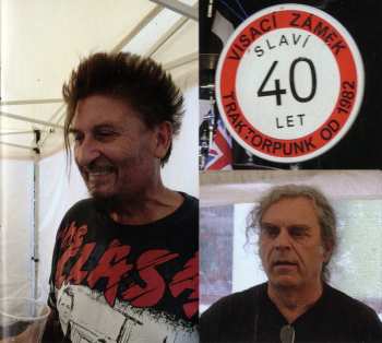 2CD Visací Zámek: Made In Strahov DIGI