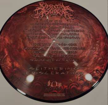 LP Visceral Disgorge: Slithering Evisceration LTD | NUM | PIC