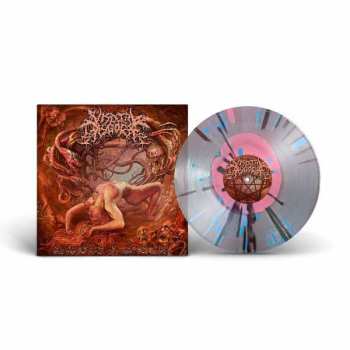 LP Visceral Disgorge: Slithering Evisceration (coloured Vinyl)