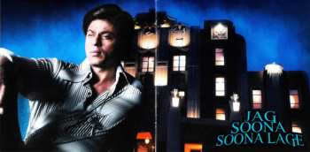 2CD Javed Akhtar: Om Shanti Om DLX