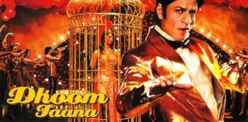 2CD Javed Akhtar: Om Shanti Om DLX