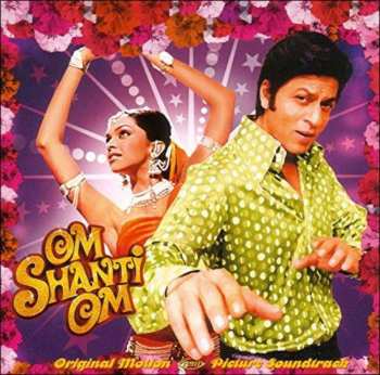 2CD Javed Akhtar: Om Shanti Om DLX