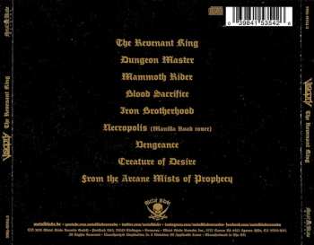CD Visigoth: The Revenant King