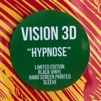 LP Vision 3D: Hypnose LTD