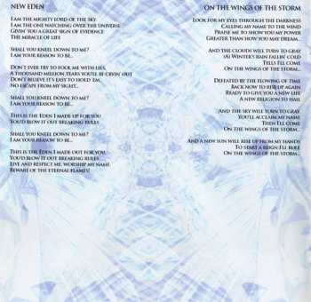 CD Vision Divine: Vision Divine (XX Anniversary) LTD | DIGI