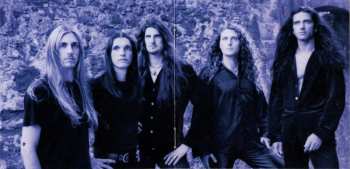 CD Vision Divine: Vision Divine (XX Anniversary) LTD | DIGI