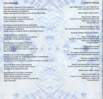 CD Vision Divine: Vision Divine (XX Anniversary) LTD | DIGI