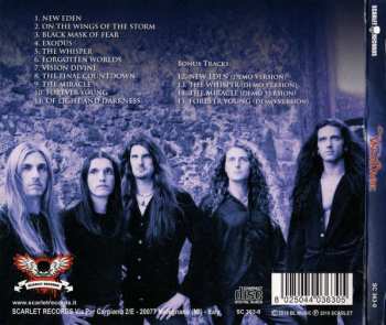 CD Vision Divine: Vision Divine (XX Anniversary) LTD | DIGI