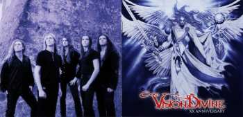 CD Vision Divine: Vision Divine (XX Anniversary) LTD | DIGI