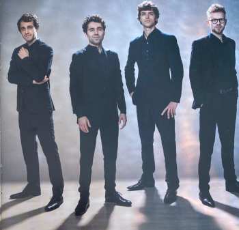 CD Vision String Quartet: Memento