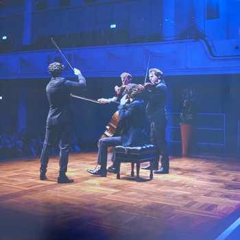 CD Vision String Quartet: Memento
