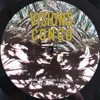 LP Visions Congo: Mulago Sound Studio