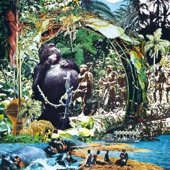 Album Visions Congo: Mulago Sound Studio