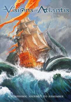 CD/DVD/Blu-ray Visions Of Atlantis: A Symphonic Journey To Remember LTD | DIGI