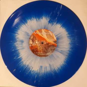 2LP Visions Of Atlantis: A Symphonic Journey to Remember