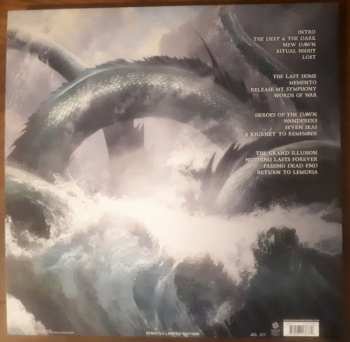 2LP Visions Of Atlantis: A Symphonic Journey to Remember