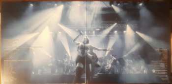 2LP Visions Of Atlantis: A Symphonic Journey to Remember