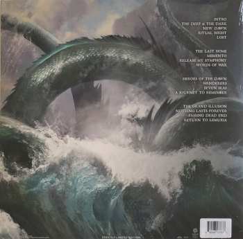 2LP Visions Of Atlantis: A Symphonic Journey to Remember