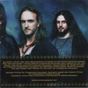 CD Visions Of Atlantis: The Deep & the Dark