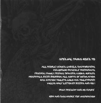 CD Visions Of War: Swine Parade