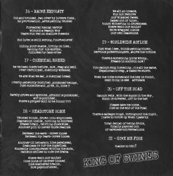 CD Visions Of War: Swine Parade