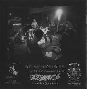 CD Visions Of War: Swine Parade