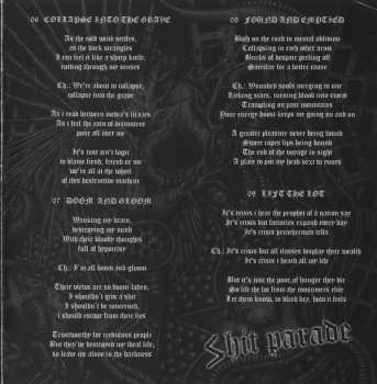 CD Visions Of War: Swine Parade