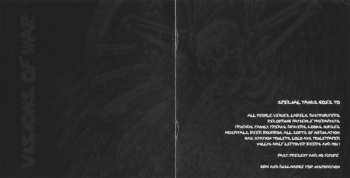 CD Visions Of War: Swine Parade