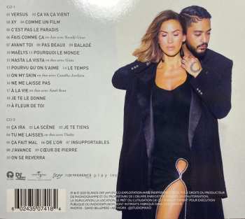 2CD Vitaa: Versus Chapitre II LTD