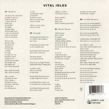 EP Vital Idles: Vital Idles LTD
