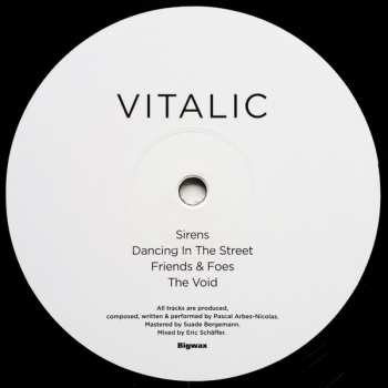 LP Vitalic: Dissidænce (Episode 2)