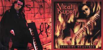 CD Vitalij Kuprij: Extreme Measures