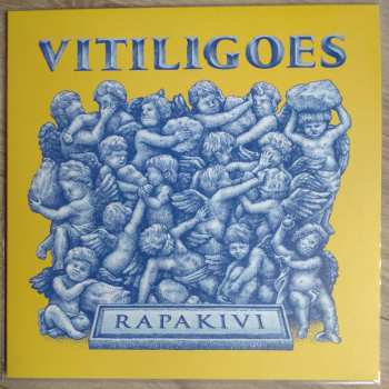 Album Vitiligoes: Rapakivi