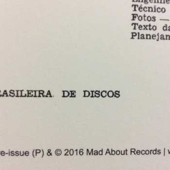 LP Victor Assis Brasil: Desenhos