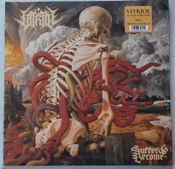 LP Vitriol: Suffer & Become CLR