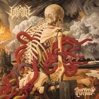 LP Vitriol: Suffer &  Become CLR | LTD