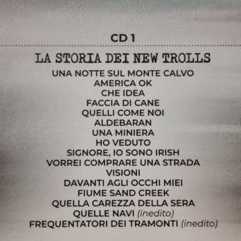 2CD/DVD Vittorio De Scalzi: Una Volta Suonavo Nei New Trolls