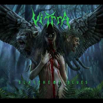 CD Vittra: Blasphemy Blues