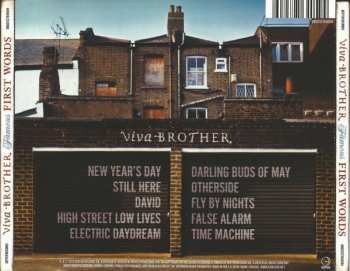 CD Viva Brother: Famous First Words