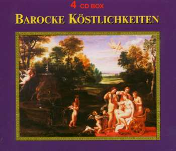 Album Vivaldi / Air Royal Phil Orch: Barocke Kostlichkeiten