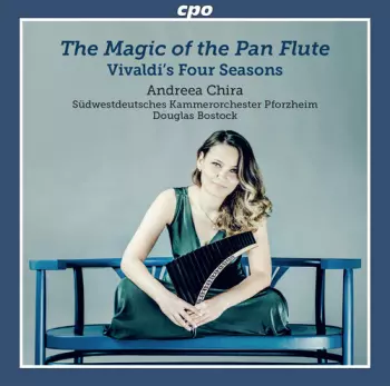 The Magic Of The Pan Flute (Vivaldi's Four Seasons)