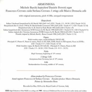 2CD Antonio Vivaldi: L'Estro Armonico