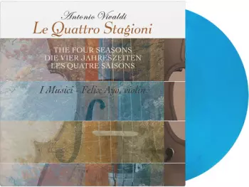 Il Cimento Dell' Armonia E Dell' Invenzione, Op. 8 (12 Concerti Incl. "Die Vier Jahreszeiten" = "The Four Seasons")