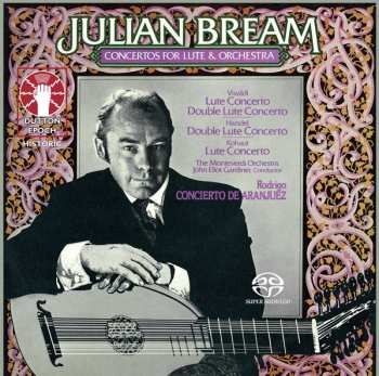 Album Joaquín Rodrigo: Concertos For Lute & Orchestra / Concierto De Aranjuez